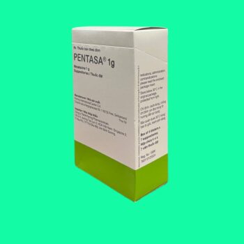 Pentasa 1g