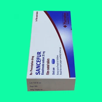 sancefu 25 mg 8