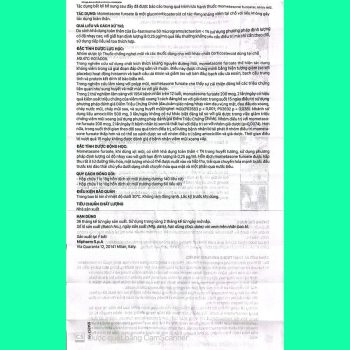 Thuốc Eu-Fastmome 50 micrograms/actuation