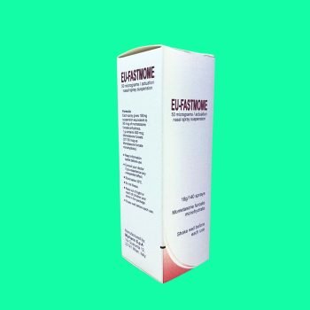 Thuốc Eu-Fastmome 50 micrograms/actuation