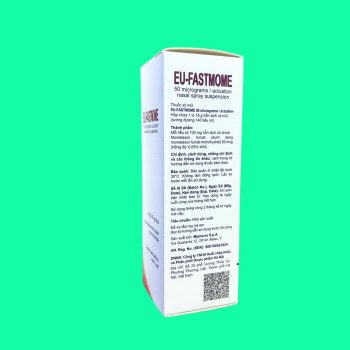 Thuốc Eu-Fastmome 50 micrograms/actuation