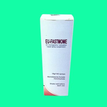 Thuốc Eu-Fastmome 50 micrograms/actuation