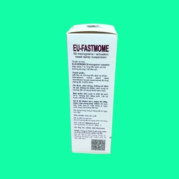 Thuốc Eu-Fastmome 50 micrograms/actuation
