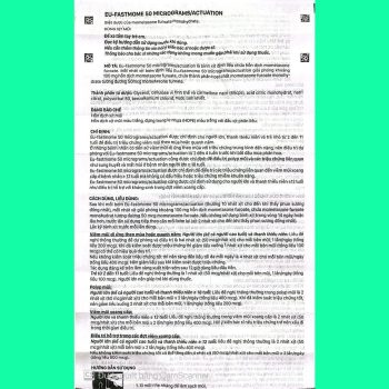 Thuốc Eu-Fastmome 50 micrograms/actuation