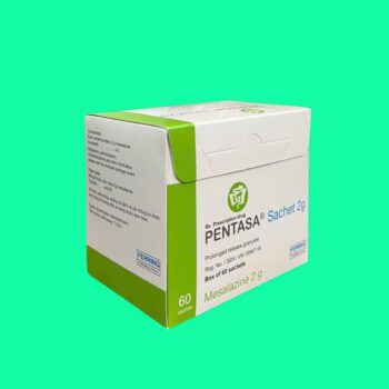 Thuốc Pentasa Sachet 2g