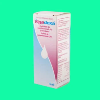 Thuốc Vigadexa 5ml