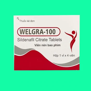 Thuốc Welgra-100