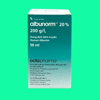 Albunorm 20% 50ml