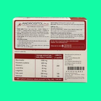 Andrositol Plus