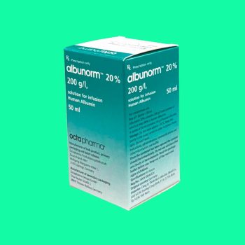 Albunorm 20% 50ml