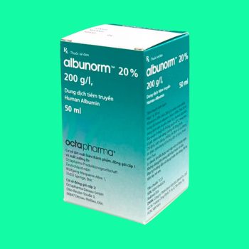 Albunorm 20% 50ml