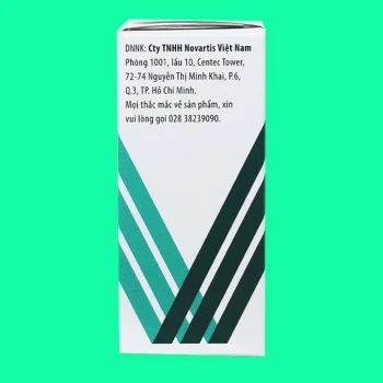 Dung dịch nhỏ mắt Azopt 5ml