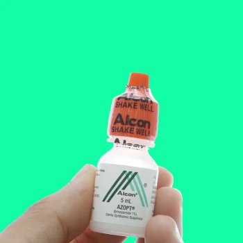 Dung dịch nhỏ mắt Azopt 5ml