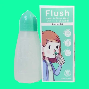 Bình rửa mũi Plush