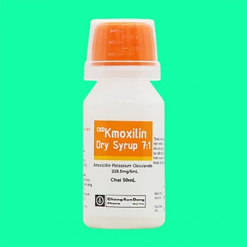 CKD Kmoxilin Dry Syrup 7:1