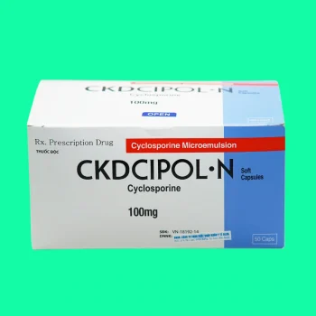 CKDCIPOL-N 100mg
