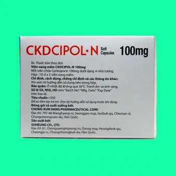 CKDCIPOL-N 100mg