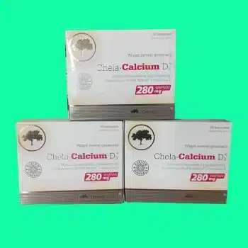 Chela-Calcium D3
