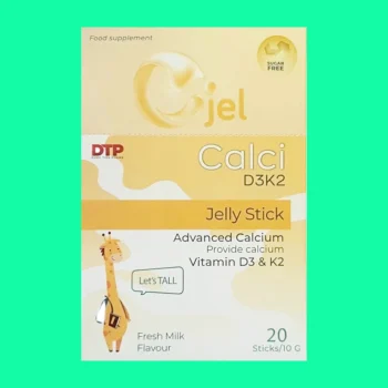 Cjel Calci D3K2