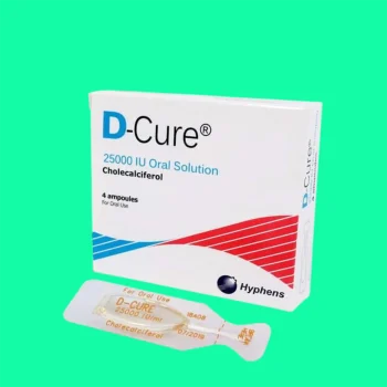 D-Cure 25000 IU