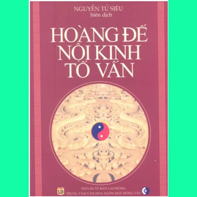 Hoàng đế nội kinh tố vấn