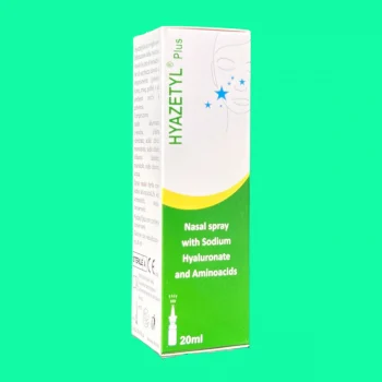 Hyazetyl Plus 20ml