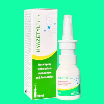 Hyazetyl Plus