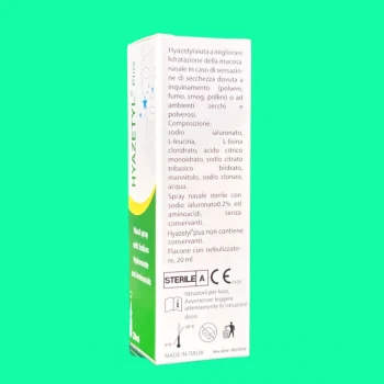 Hyazetyl Plus 20ml