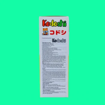 Kodoshi
