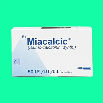 Miacalcic 50 IU/ml