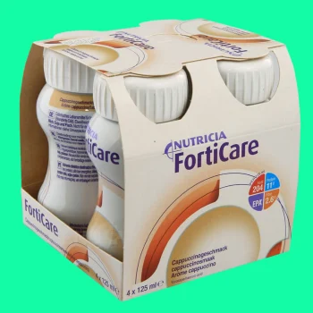 Sữa Nutricia FortiCare Cappuccino