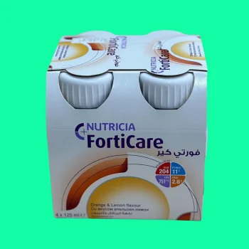 Sữa Nutricia FortiCare Cappuccino