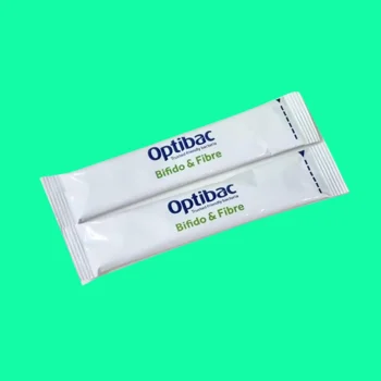 Men vi sinh Optibac Bifido & Fibre Probiotics