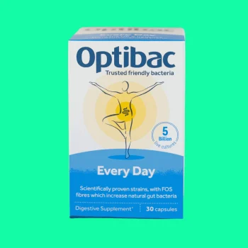Men vi sinh Optibac Probiotics Every Day