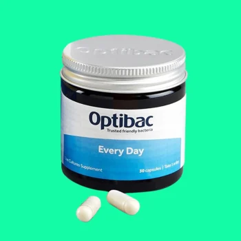 Men vi sinh Optibac Probiotics Every Day