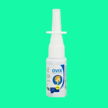 Xịt họng Ovix Throat Spray