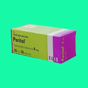 Thuốc Peritol
