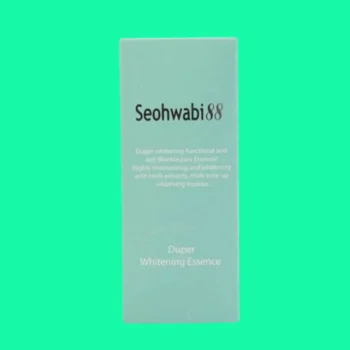 Kem dưỡng Seohwabi88 Duper Whitening Essence