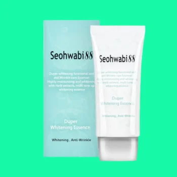 Kem dưỡng Seohwabi88 Duper Whitening Essence
