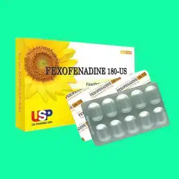 Thuốc-Fexofenadine-180