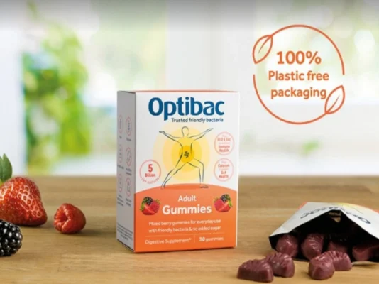 Optibac Adult Gummies Probiotics