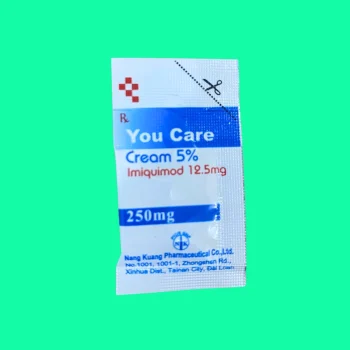 You Care Cream 5%