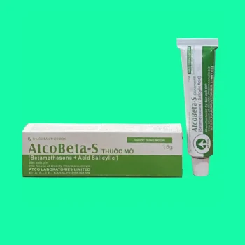 Thuốc AtcoBeta-S