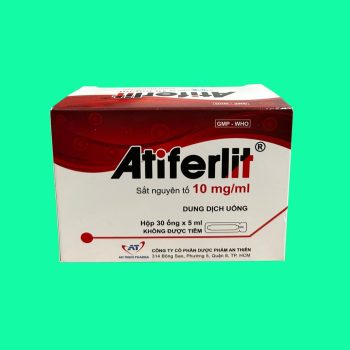 Atiferlit 50mg/5ml