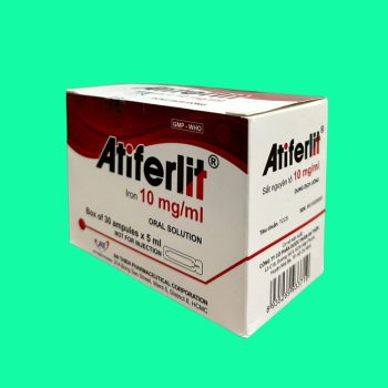 Atiferlit 50mg/5ml