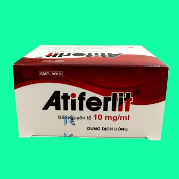 Atiferlit 50mg/5ml