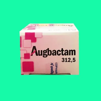 Thuốc Augbactam 562.5mg