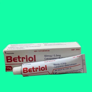 Thuốc Betriol 15g