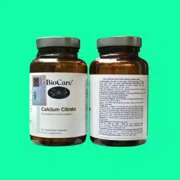 Biocare Calcium Citrate