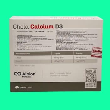 chela-calcium-d3